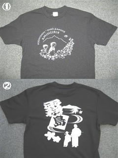 オリジナルTシャツ