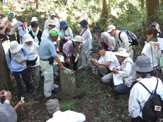 第3回きりしま歴史散歩～西南戦争の激戦地めぐり～