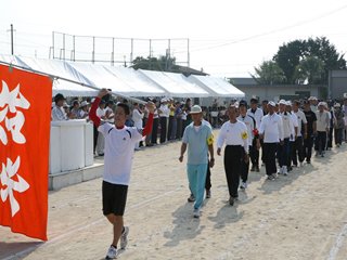 第46回隼人地区健康づくり生涯スポーツ祭