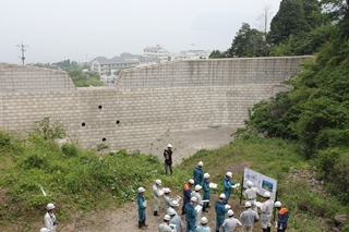 害危険個所点検