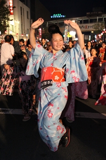 霧島国分夏祭り