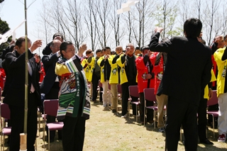 霧島茶安全祈願祭3