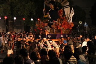 霧島国分夏祭り2