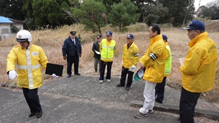 交通死亡事故現場診断