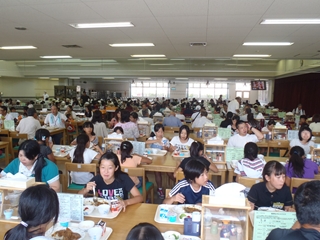 霧島市防犯少年少女の集い