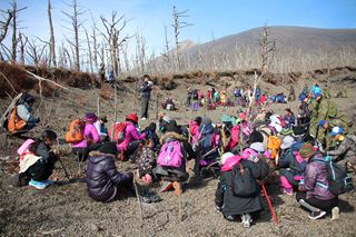 第8回霧島市誕生記念登山大会3