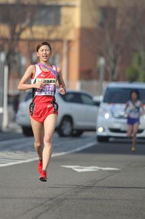 第27回鹿児島県地区対抗女子駅伝競走大会3