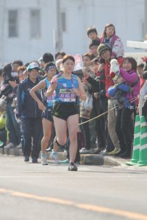 第27回鹿児島県地区対抗女子駅伝競走大会4