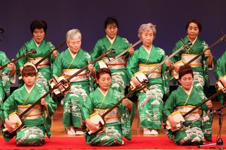 市文化協会隼人支部主催の隼人支部文化祭3