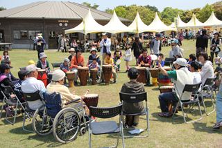 第10回縄文の森春まつり4