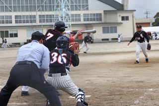 九州シニアソフトボール大会鹿児島大会3