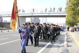 消防出初式2