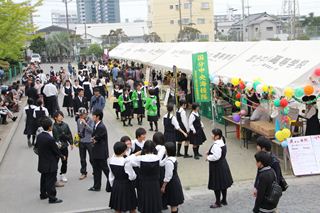 国分中央高等学校精華祭