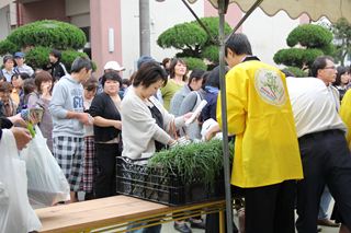 国分中央高等学校精華祭2