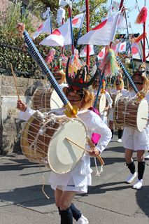 祓戸神社の春祭り3