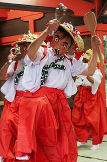 天御中主（あめのみなかぬし）神社春祭り2