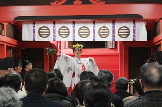 天御中主（あめのみなかぬし）神社春祭り5