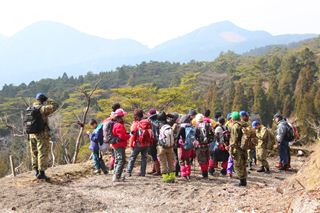 第8回霧島市誕生記念登山大会