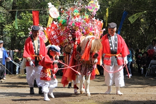 須川様（すがわさま）祭1