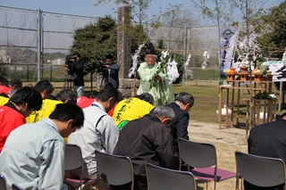 霧島茶安全祈願祭