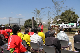 霧島茶安全祈願祭2