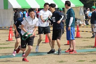 第24回上野原縄文の森駅伝大会5