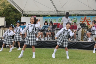 縄文の森春まつり3