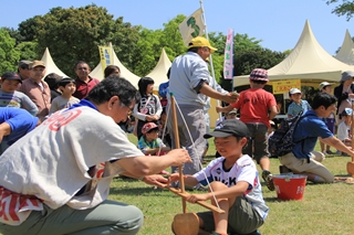 縄文の森春まつりの画像1