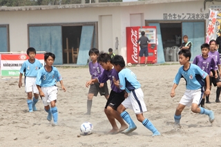 ビーチサッカー大会2