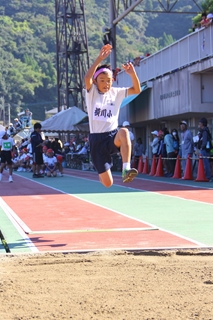 市小学校陸上記録会野画像2