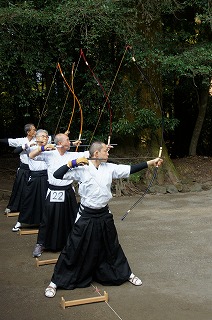 ほぜ祭りの様子2