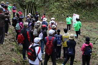 第16回山ヶ野ウオーキング大会