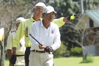 第10回霧島市長杯グラウンドゴルフ大会2