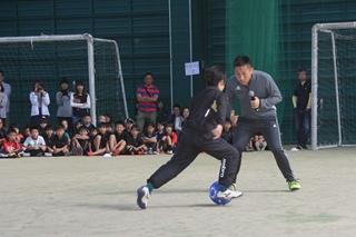 霧島秋のサッカー祭り4