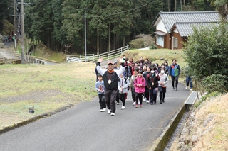 第16回山ヶ野ウオーキング大会3