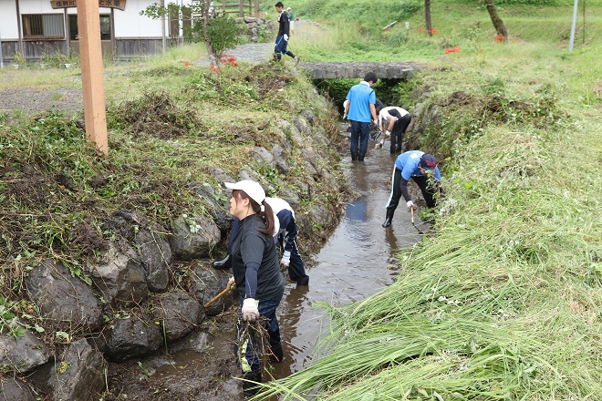 佳例川運動会3