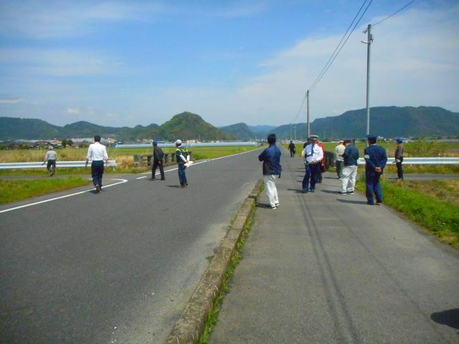 交通死亡事故現場診断1