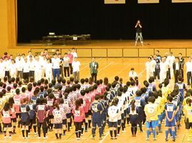 京セラグループ全社スポーツ大会の画像