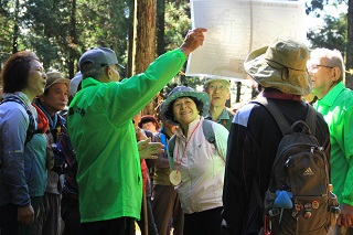 山ヶ野ウォーキング大会2