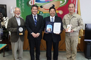 日韓親善子供大使友好の翼実行委員会がアジアkids大賞を受賞