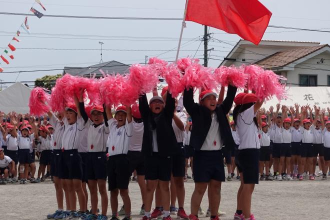 小学校運動会