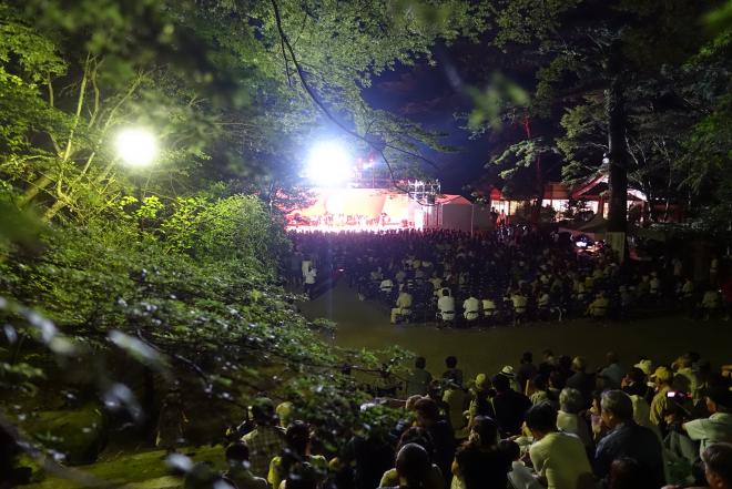 天孫降臨霧島祭霧島高原太鼓まつり