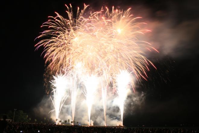 霧島市花火大会