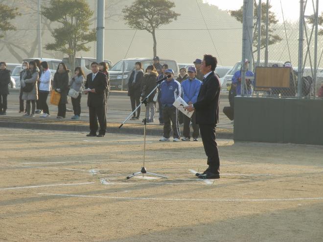 日当山親善学童軟式野球大会1