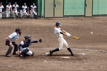 春の九州高校野球県予選2