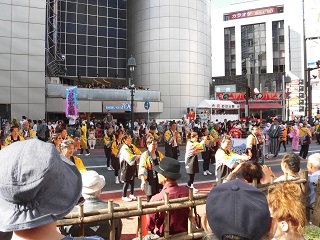 渋谷鹿児島おはら祭