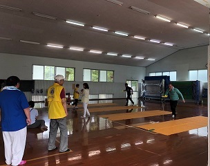 きりしまシニアライオンズクラブふれあい大会