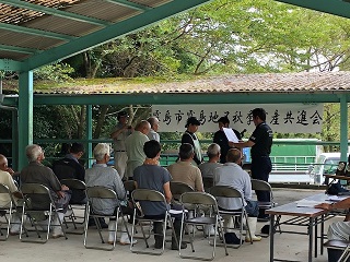 市秋季畜産共進会