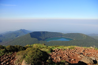 韓国岳