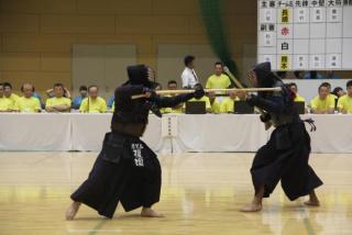 20190825銃剣道